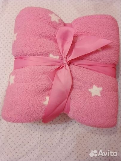 Детский плед stars th 130*170