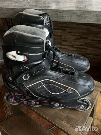 Ролики женские 39,5