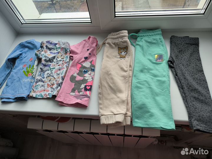 Одежда для девочки 86-92