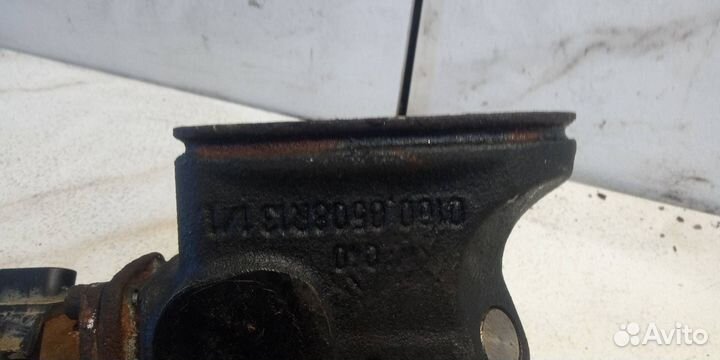 Прицепное устройство (фаркоп) Mercedes-Benz W220