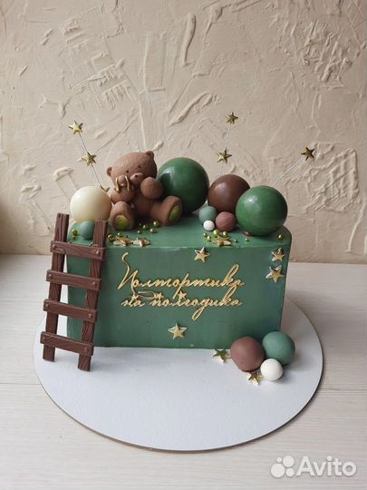 Топпер на торт