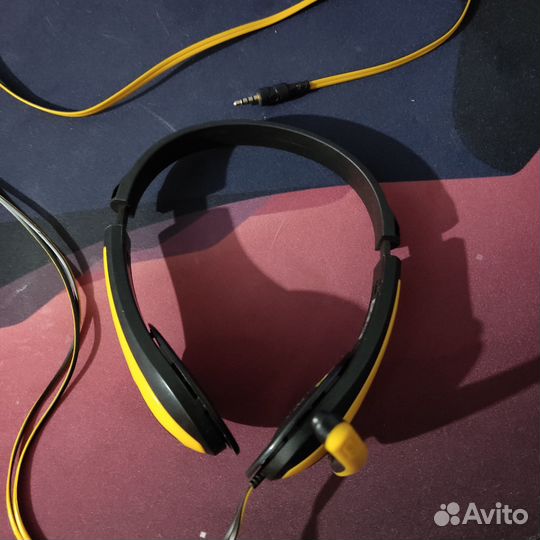 Проводные наушники Canyon