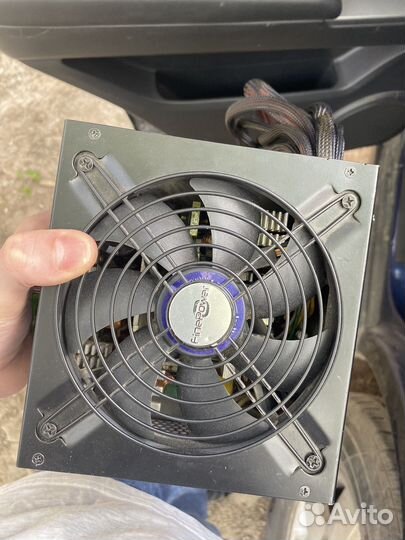 Блок питания FinePower 500W
