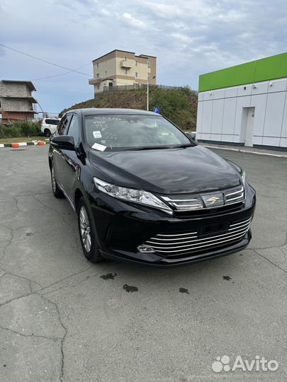 Toyota Harrier 2.0 CVT, 2019, 48 000 км