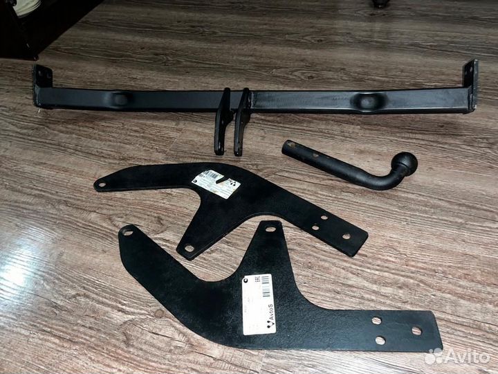 Фаркоп на largus бу