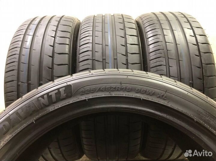 Davanti Protoura Sport 225/45 R19 96W