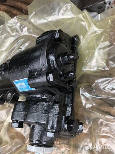 Рулевое управление (механизм гура) для а\м Патриот