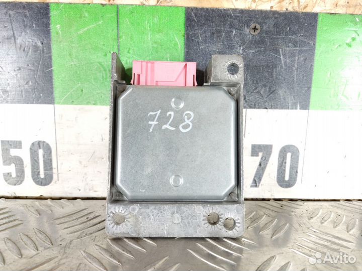 Блок управления Air Bag Opel Omega B