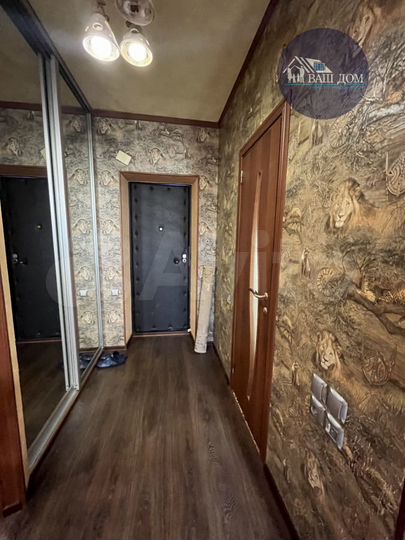 1-к. квартира, 32,3 м², 2/5 эт.