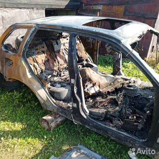 Кузов BMW х5 е53 3.0