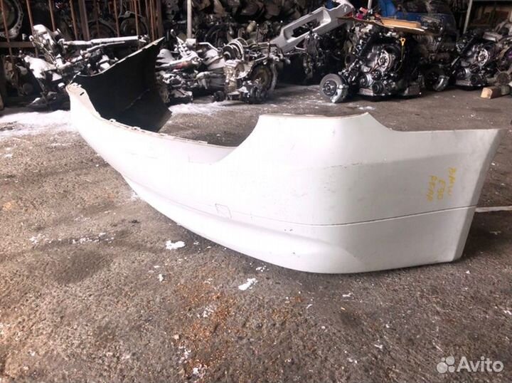 Бампер задний Bmw 3 E90