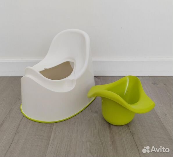 Горшок детский IKEA lockig
