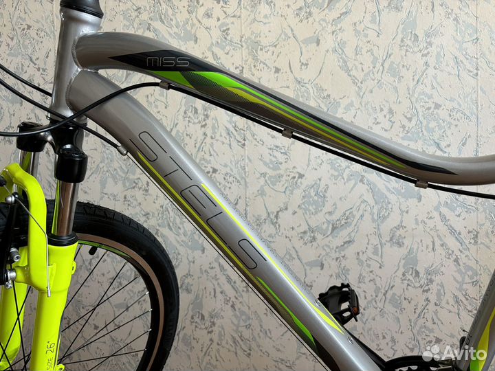 Велосипед Stels Miss-5000 V 26