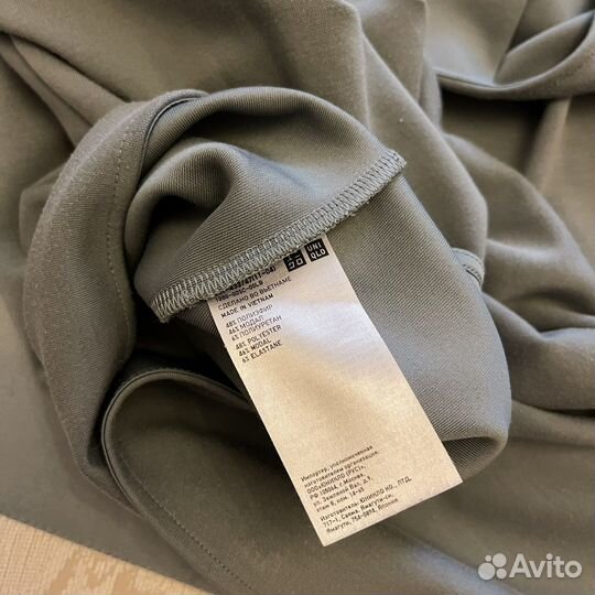 Джемпер uniqlo женский