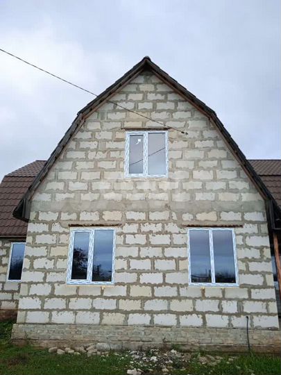 Дом 266,3 м² на участке 12 сот.