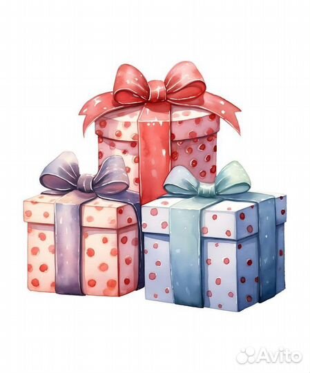 Подарочный бокс