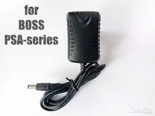 Блок питания Boss PSA Series / 9 вольт