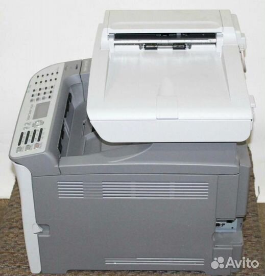 Мфу лазерный Ricoh Aficio sp c240sf цветн.,А4