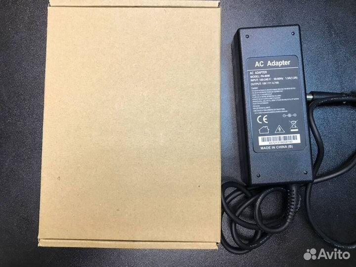 Зарядник HP 19V 4,74A 7,4x5,0mm