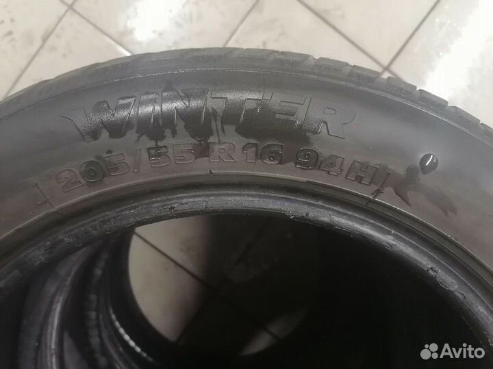 Tigar Winter 205/55 R16 94H
