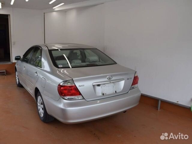 Обшивка багажника задняя Toyota Camry ACV30 2azfe