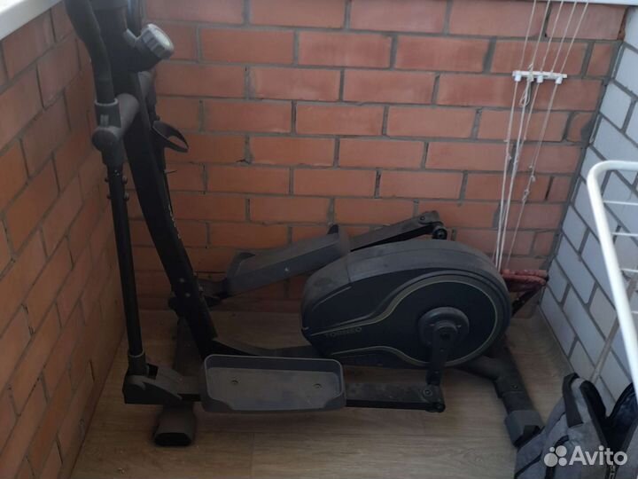 Эллиптический тренажер torneo C310G
