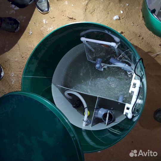 Септик Росток