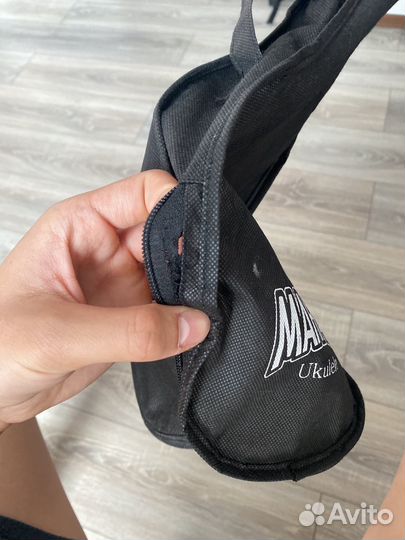 Укулеле сопрано