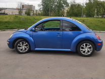 Volkswagen New Beetle 1.8 AT, 2001, 250 000 км, с пробегом, цена 420 000 руб.