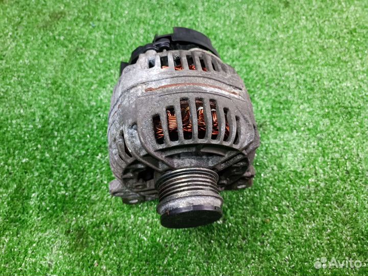 Генератор Ауди А6 с5 1,9 TDi 140 А