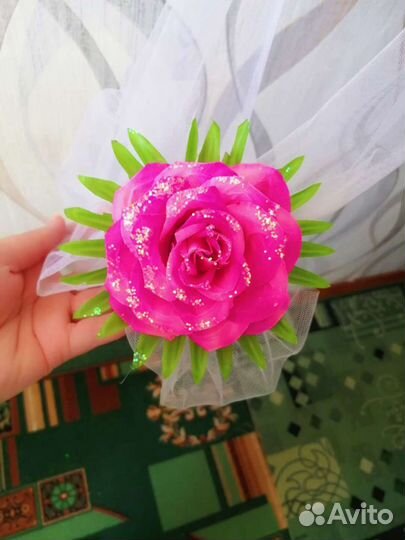 Свадебные ленты на машину новые