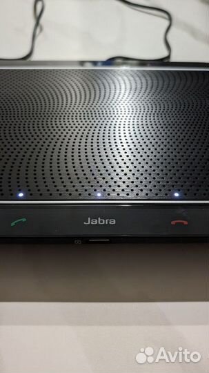 Спикерфон для переговорных Jabra Speak 810 UC