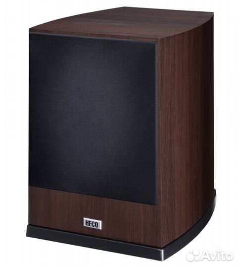 Heco Сабвуфер Victa Prime Sub 252 A, Espresso