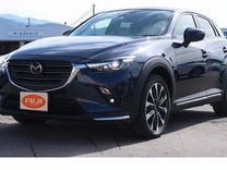 Mazda CX-3 1.8 AT, 2019, 49 000 км, с пробегом, цена 1 480 000 руб.