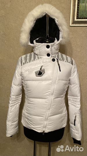 Пуховик горнолыжный Rossegnol JC de Castelbajac