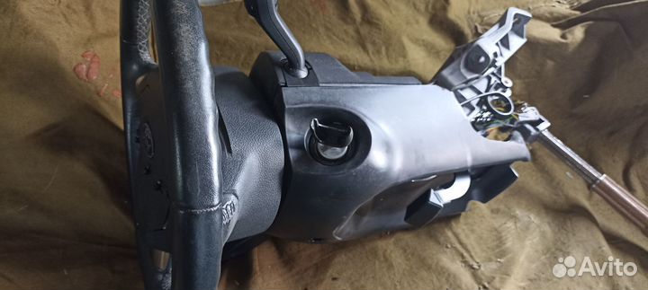 Рулевая колонка ford focus 2