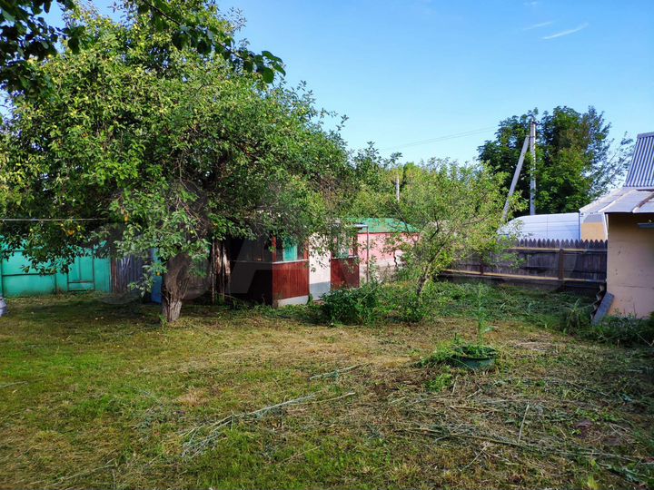 Дом 42 м² на участке 31 сот.