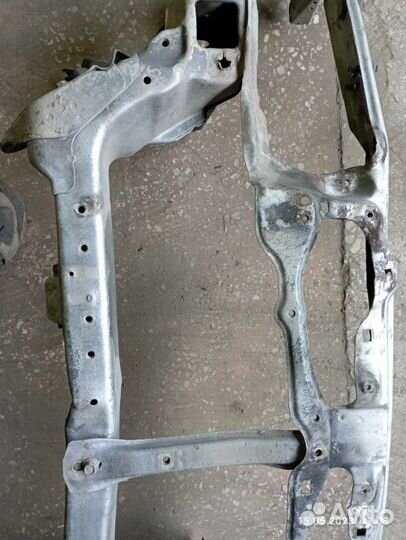 Рамка радиатора Mitsubishi Galant EA1A 4G93 1999