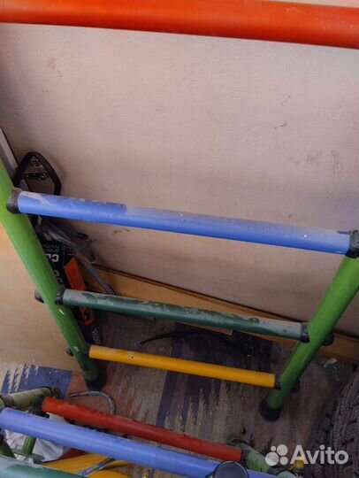 Детский спортивный комплекс