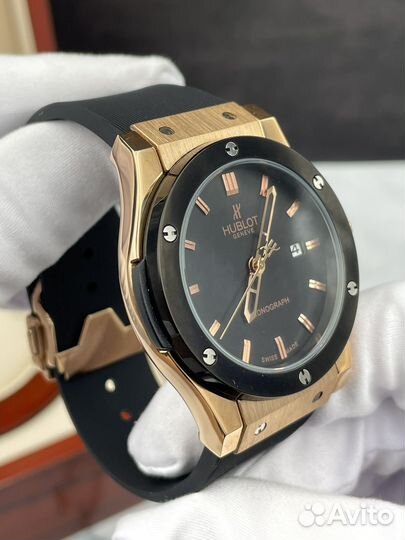 Часы мужские Hublot