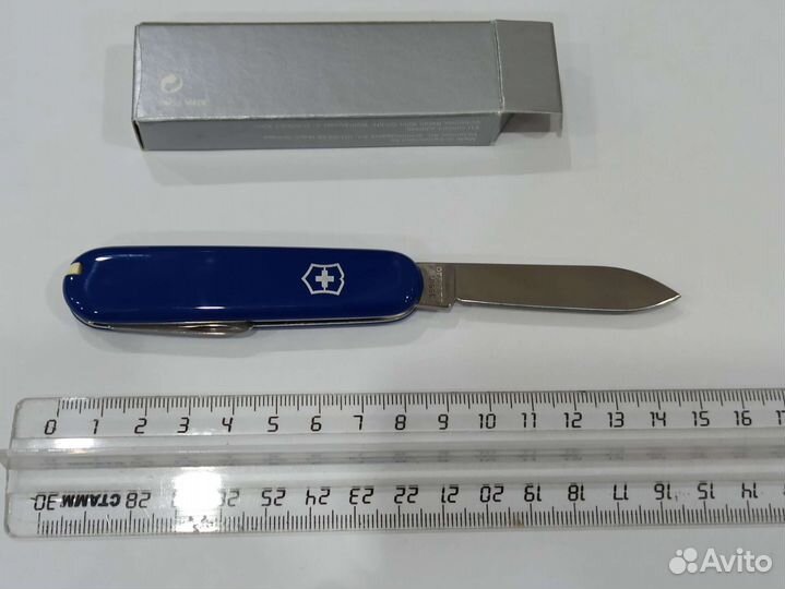 Нож victorinox watch opener