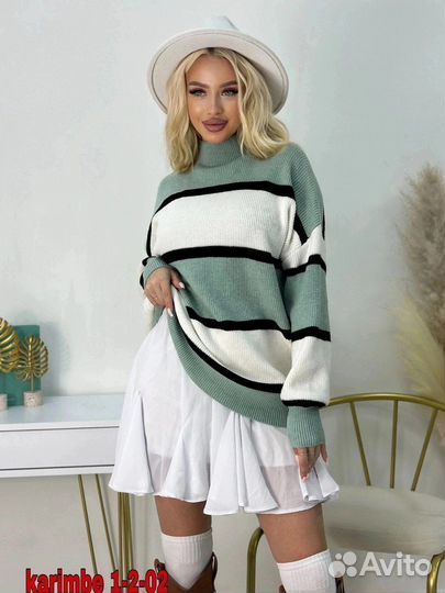 Свитер 50р до 60 размер