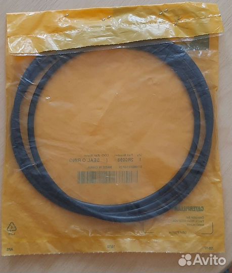 Уплотнение 2R-0098