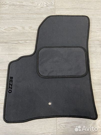 Текстильные ковры Chevrolet Rezzo