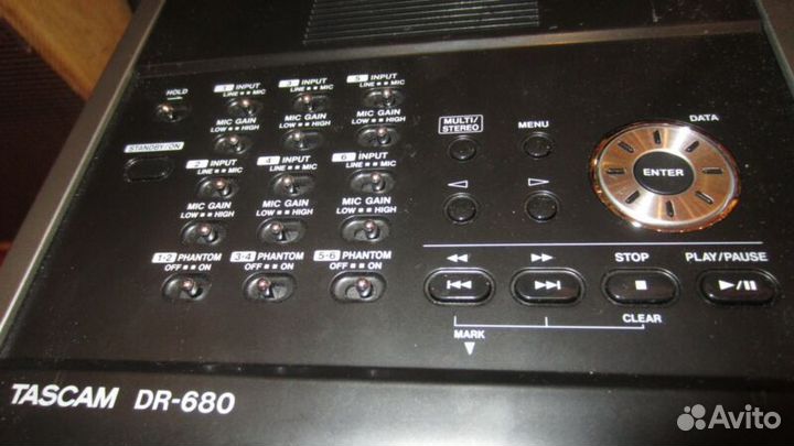 Tascam DR-680