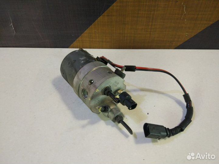 Насос подкачки системы ESP Audi Allroad C5 ARE