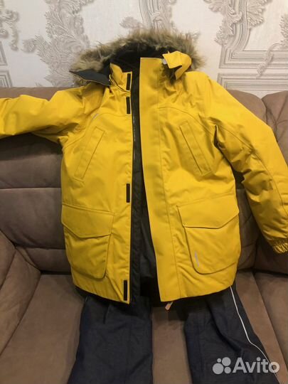 Костюм зимний Lenne 140