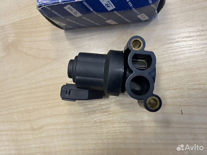 Регулятор холостого хода Hyundai/KIA 35150-22600