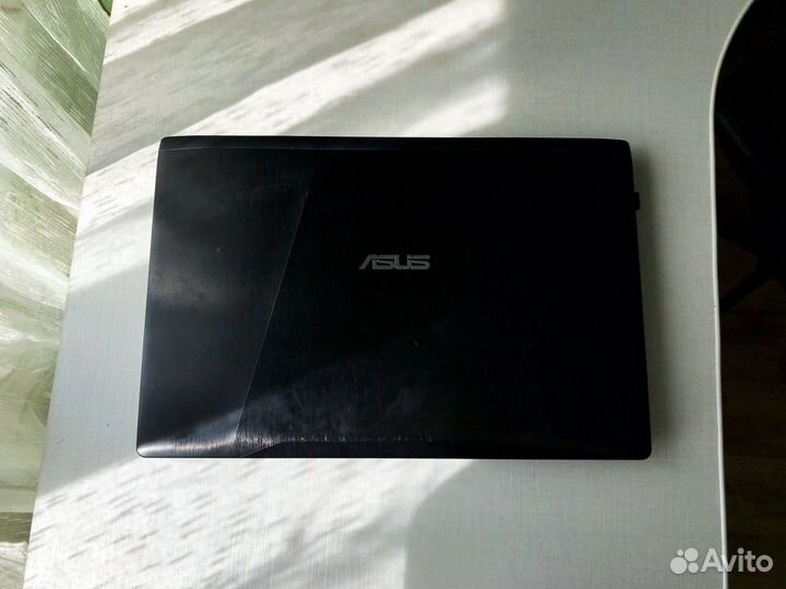 Игровой Asus FX 553V gtx1050 4gb i5 7g ssd