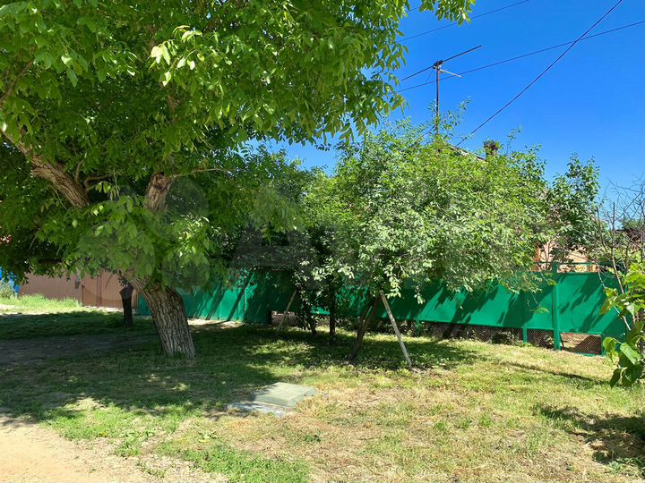 Дом 60 м² на участке 7,3 сот.